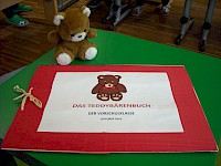 Das Teddybärenbuch der Vorschulkinder