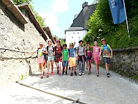 Salzburgfahrt 4.Klasse