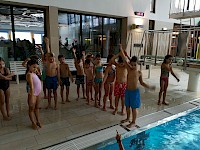Schwimmtage 2A & 2B im Zeller Hallenbad