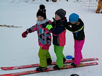 World Snow Day der Nordischen Schimittelschule Saalfelden