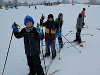 World Snow Day der Nordischen Schimittelschule Saalfelden