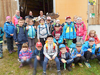 "Schule am Bauernhof" - Mussbachhof