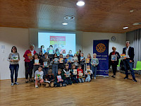 Rotary Leseprojekt 2021