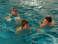 Schwimmtage 3. Klassen