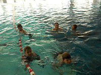 Schwimmtage 3. Klassen