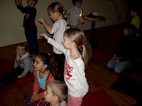 Bilderbuchkino in der Stadtbibliothek
