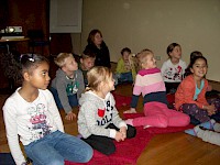 Bilderbuchkino in der Stadtbibliothek