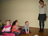 Bilderbuchkino in der Stadtbibliothek