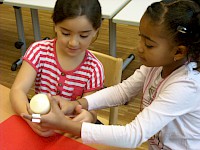 Sternenzauber in der Vorschulklasse