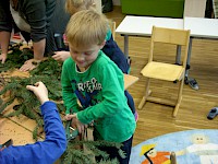 Sternenzauber in der Vorschulklasse