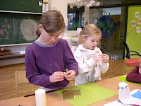 Sternenzauber in der Vorschulklasse