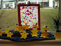 Sternenzauber in der Vorschulklasse