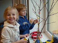 Sternenzauber in der Vorschulklasse