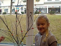 Sternenzauber in der Vorschulklasse