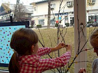 Sternenzauber in der Vorschulklasse