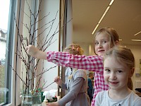 Sternenzauber in der Vorschulklasse
