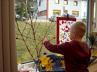 Sternenzauber in der Vorschulklasse