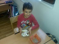 Kekse backen