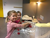Kekse backen