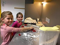 Kekse backen