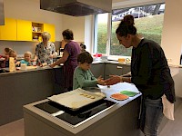 Kekse backen