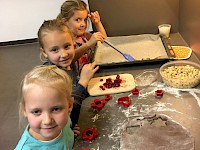 Kekse backen