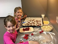 Kekse backen