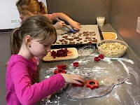 Kekse backen