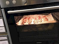 Kekse backen