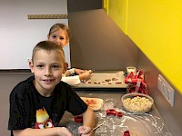 Kekse backen