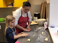 Kekse backen