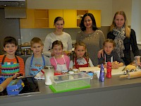 Kekse backen
