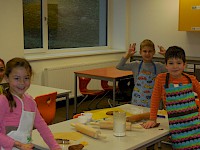 Kekse backen