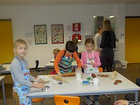 Kekse backen