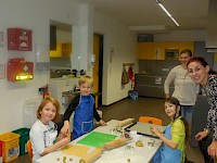 Kekse backen