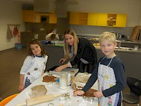 Kekse backen