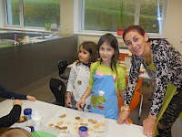 Kekse backen