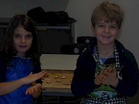 Kekse backen