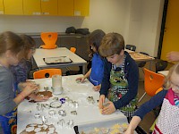 Kekse backen