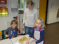 Kekse backen