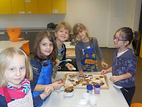 Kekse backen