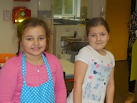Kekse backen