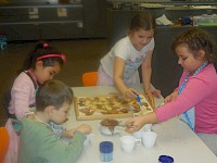Kekse backen