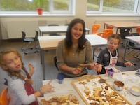 Kekse backen
