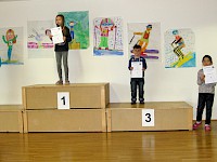 Siegerehrung Jugendschitag 2019