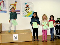 Siegerehrung Jugendschitag 2019