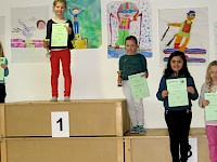 Siegerehrung Jugendschitag 2019