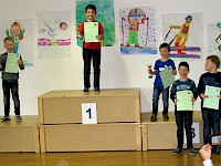 Siegerehrung Jugendschitag 2019