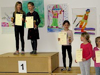 Siegerehrung Jugendschitag 2019