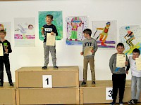 Siegerehrung Jugendschitag 2019